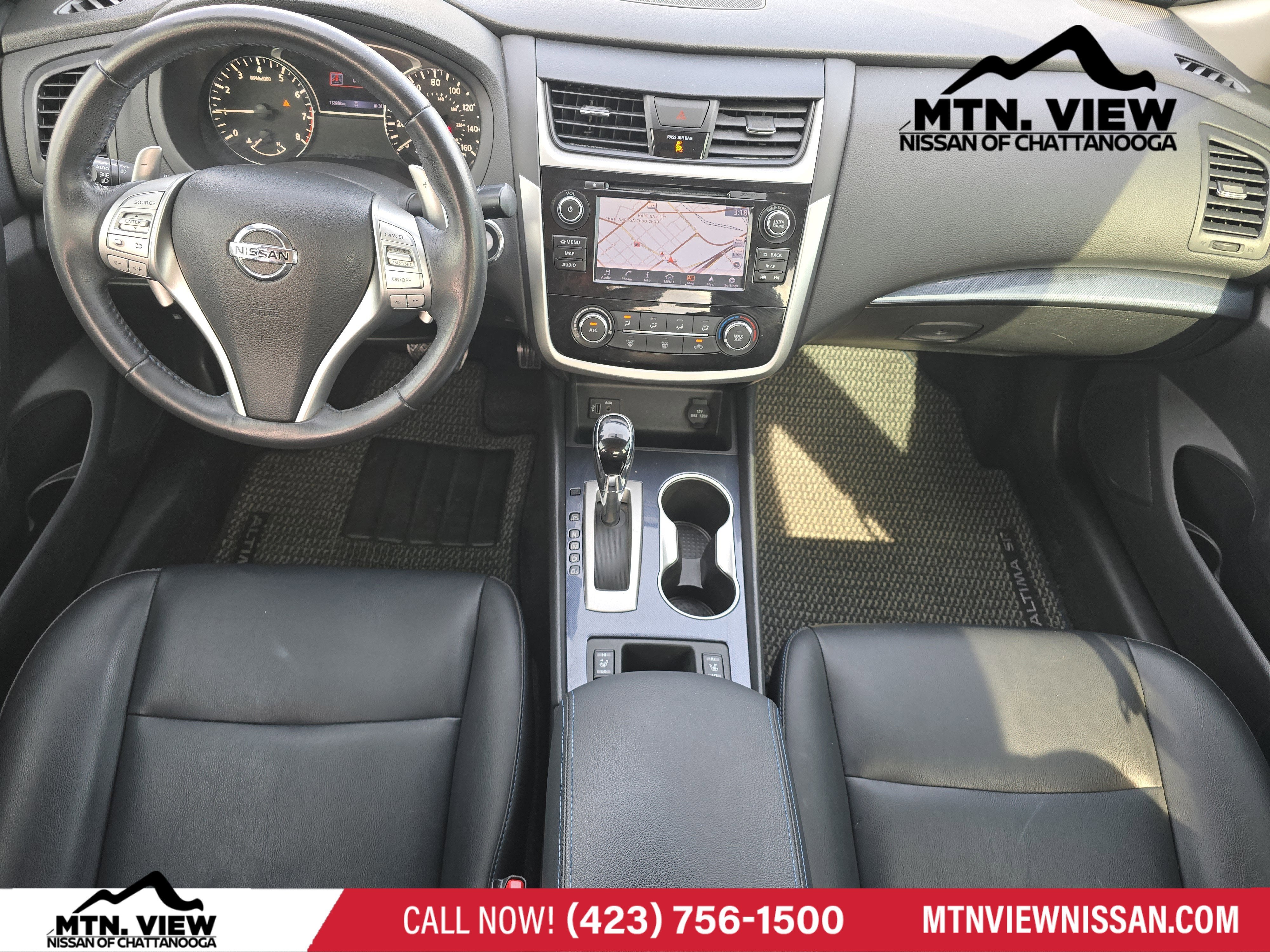 2018 Nissan Altima 2.5 SR