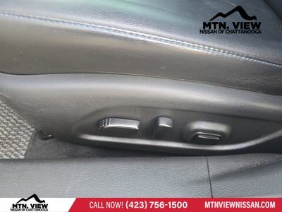 2018 Nissan Altima 2.5 SR