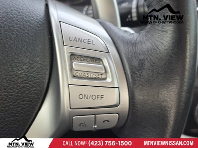 2018 Nissan Altima 2.5 SR