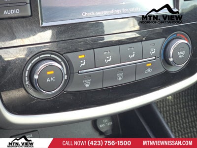 2018 Nissan Altima 2.5 SR