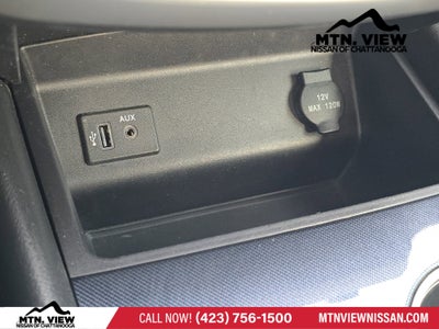 2018 Nissan Altima 2.5 SR