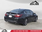 2018 Nissan Altima 2.5 SR