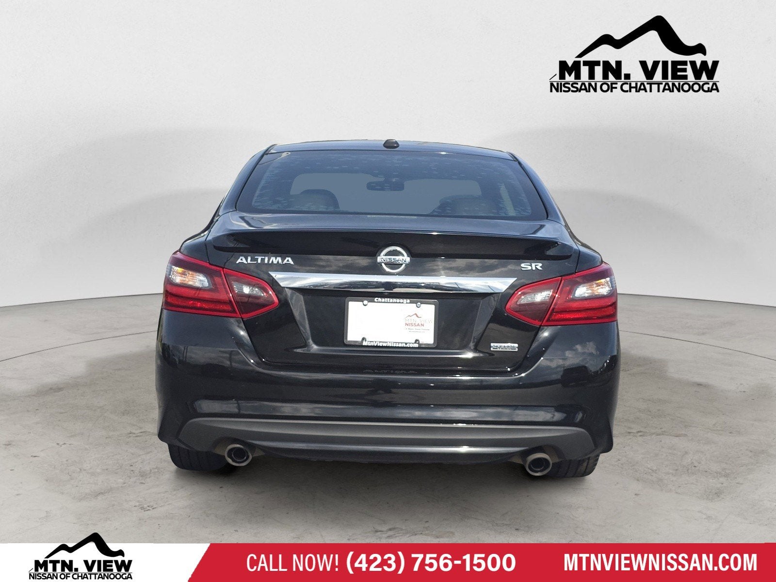 2018 Nissan Altima 2.5 SR