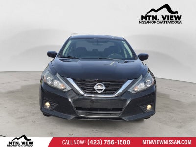 2018 Nissan Altima 2.5 SR