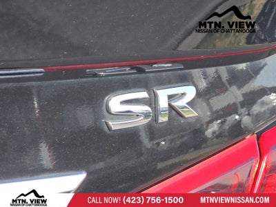 2018 Nissan Altima 2.5 SR