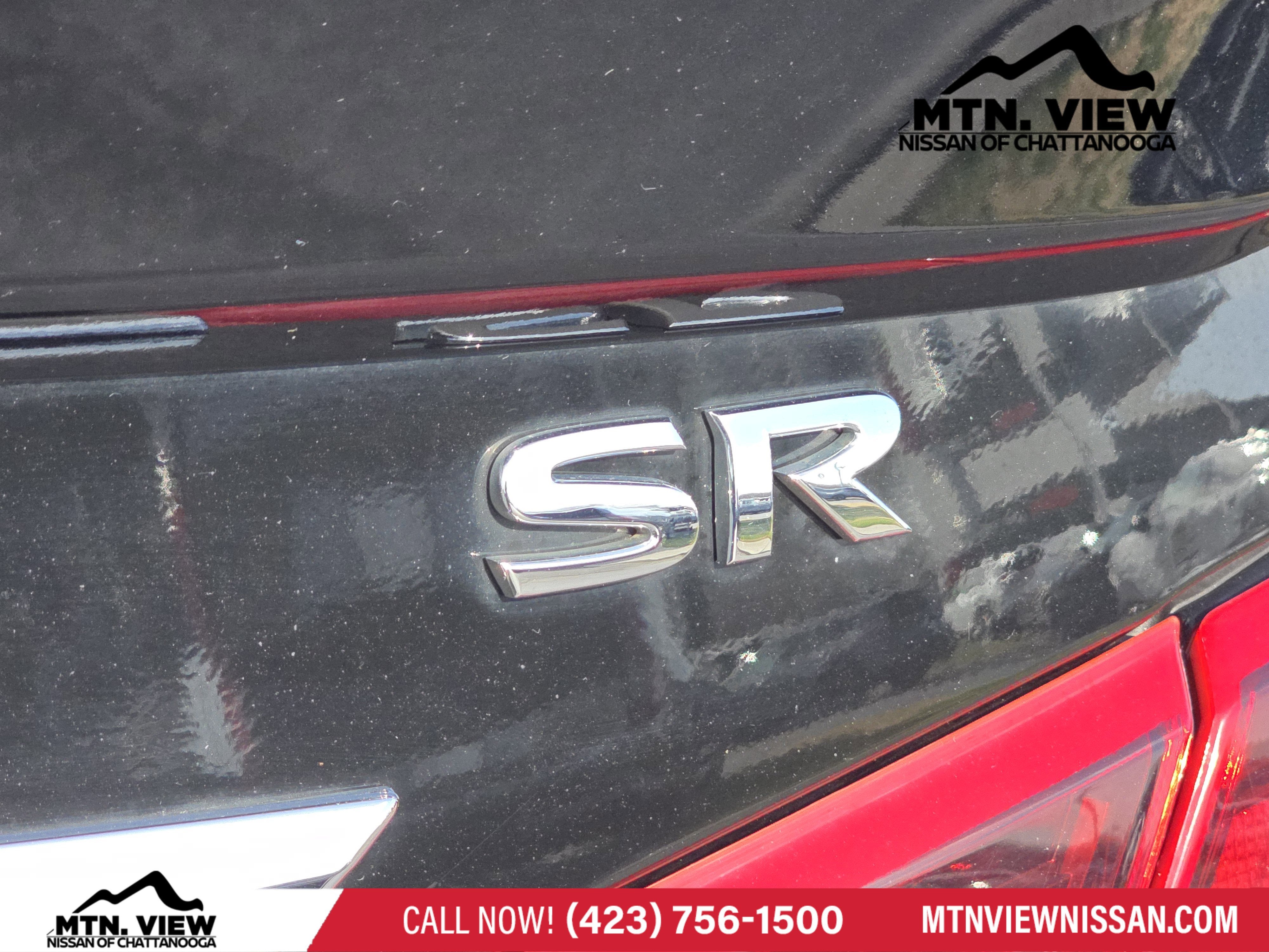 2018 Nissan Altima 2.5 SR