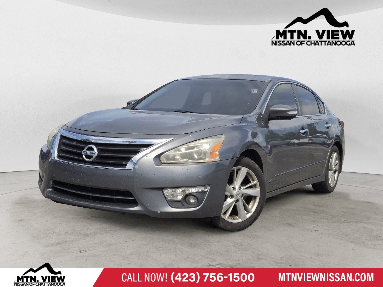2015 Nissan Altima 2.5 SL