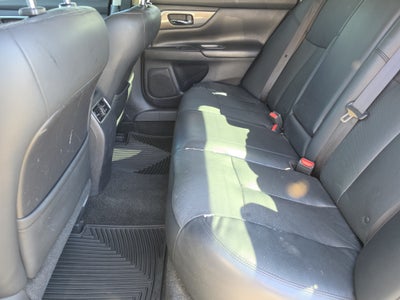 2015 Nissan Altima 2.5 SL