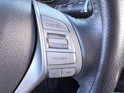 2015 Nissan Altima 2.5 SL