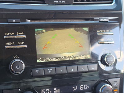 2015 Nissan Altima 2.5 SL
