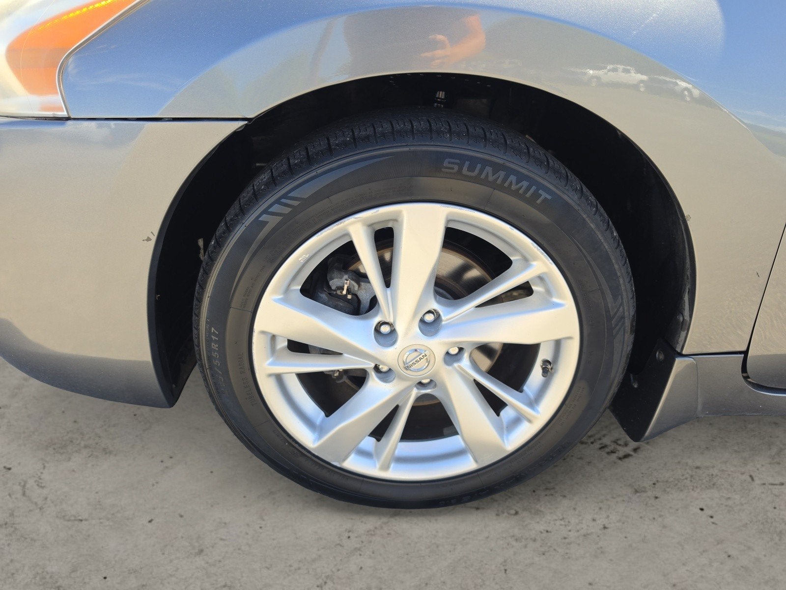 2015 Nissan Altima 2.5 SL