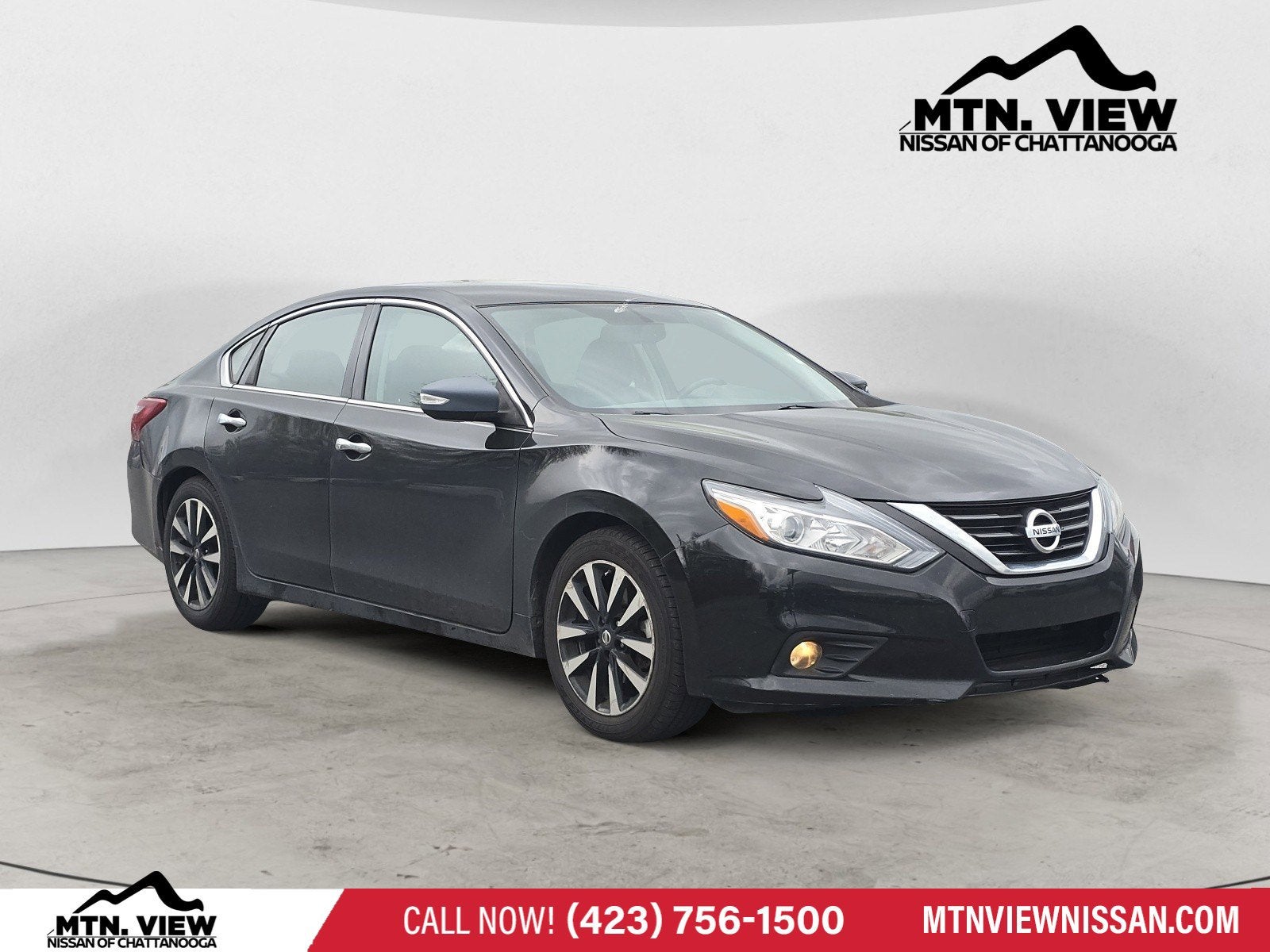 2018 Nissan Altima 2.5 SL