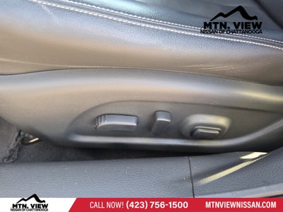 2018 Nissan Altima 2.5 SL