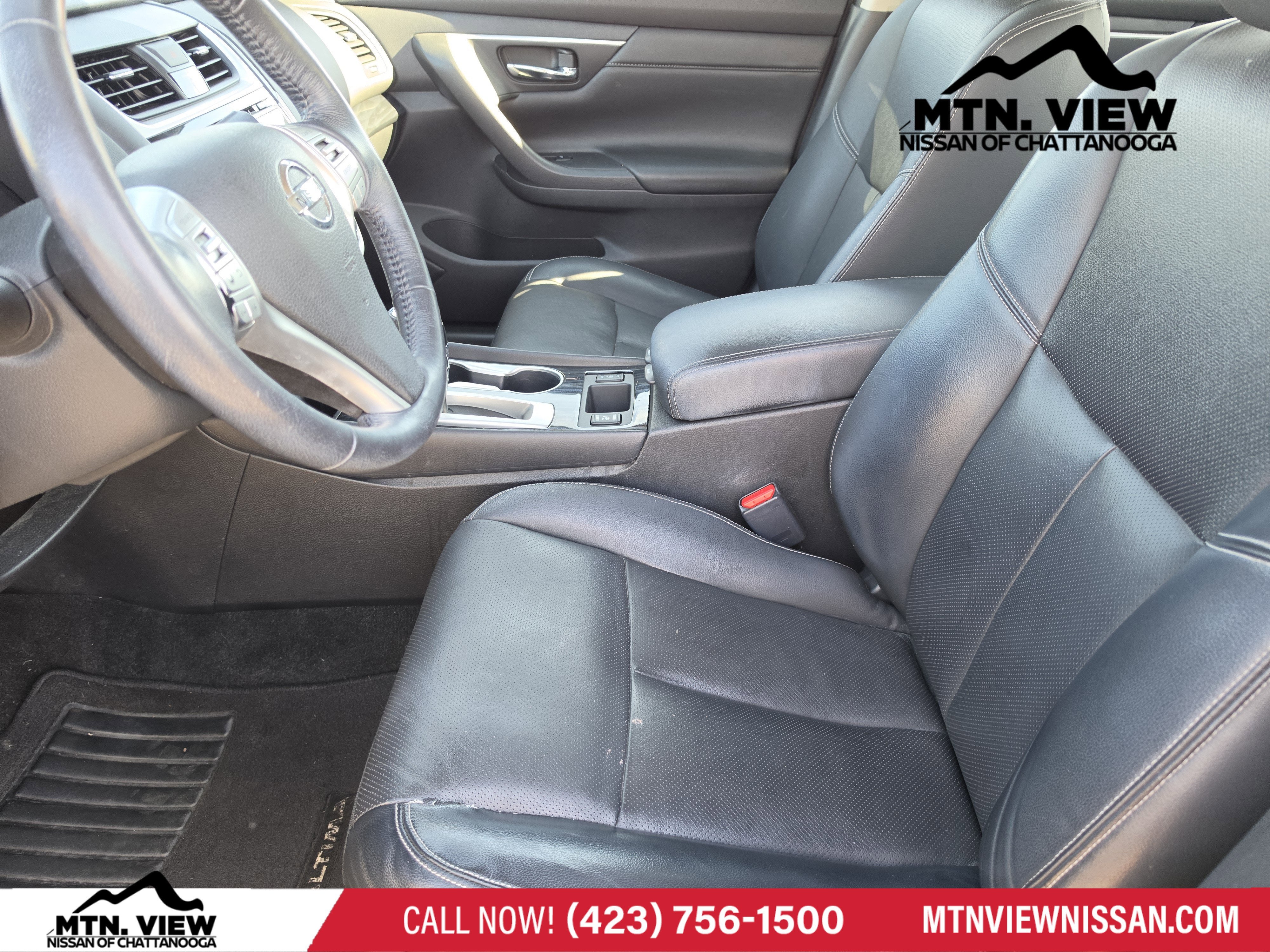 2018 Nissan Altima 2.5 SL