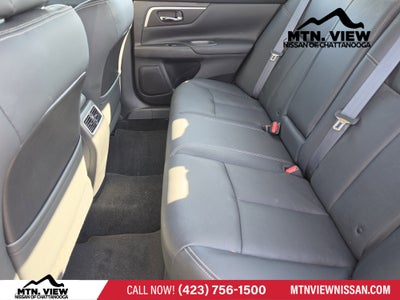 2018 Nissan Altima 2.5 SL