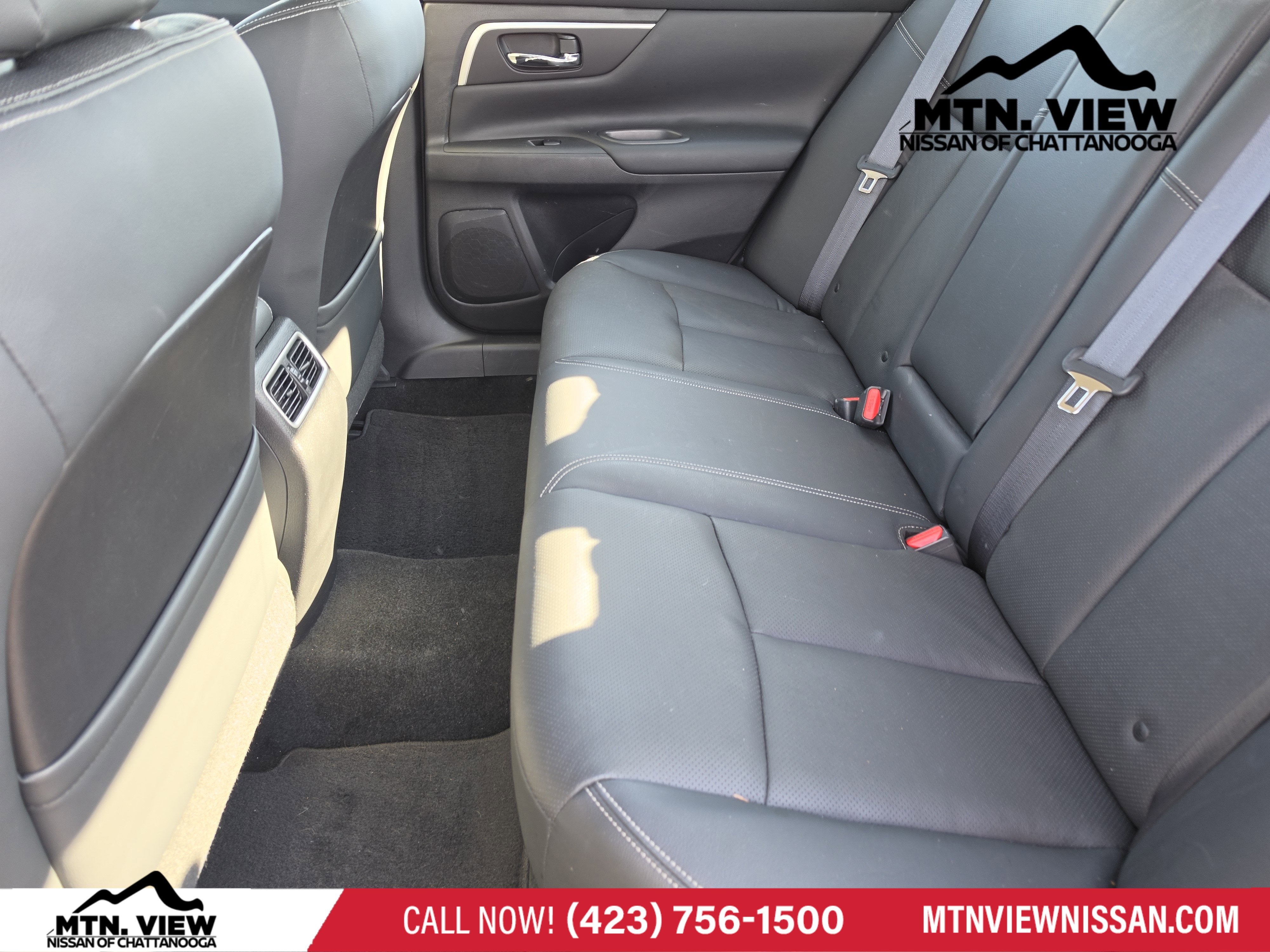 2018 Nissan Altima 2.5 SL