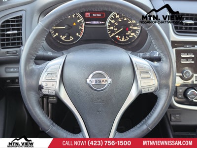 2018 Nissan Altima 2.5 SL