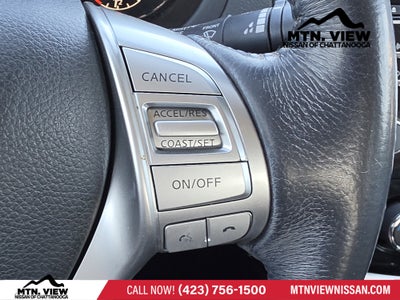 2018 Nissan Altima 2.5 SL