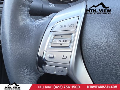 2018 Nissan Altima 2.5 SL