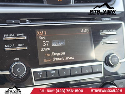 2018 Nissan Altima 2.5 SL