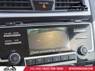 2018 Nissan Altima 2.5 SL