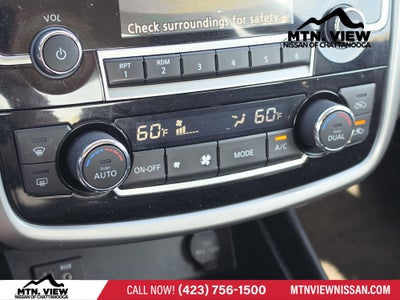 2018 Nissan Altima 2.5 SL