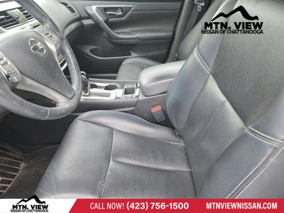 2018 Nissan Altima 2.5 SL