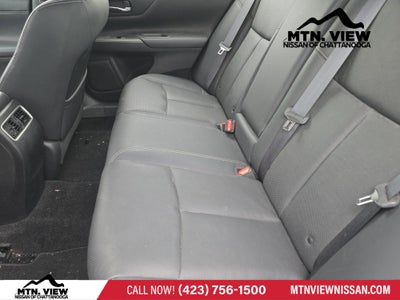 2018 Nissan Altima 2.5 SL