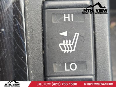 2018 Nissan Altima 2.5 SL