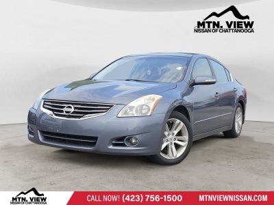 2012 Nissan Altima 3.5 SR