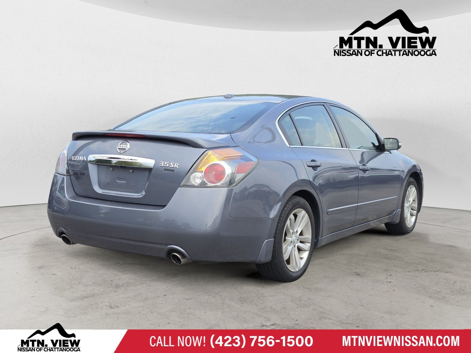 2012 Nissan Altima 3.5 SR