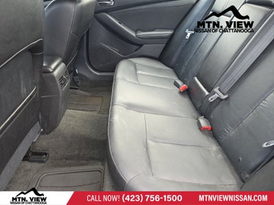 2012 Nissan Altima 3.5 SR