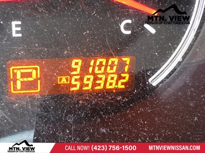 2012 Nissan Altima 3.5 SR