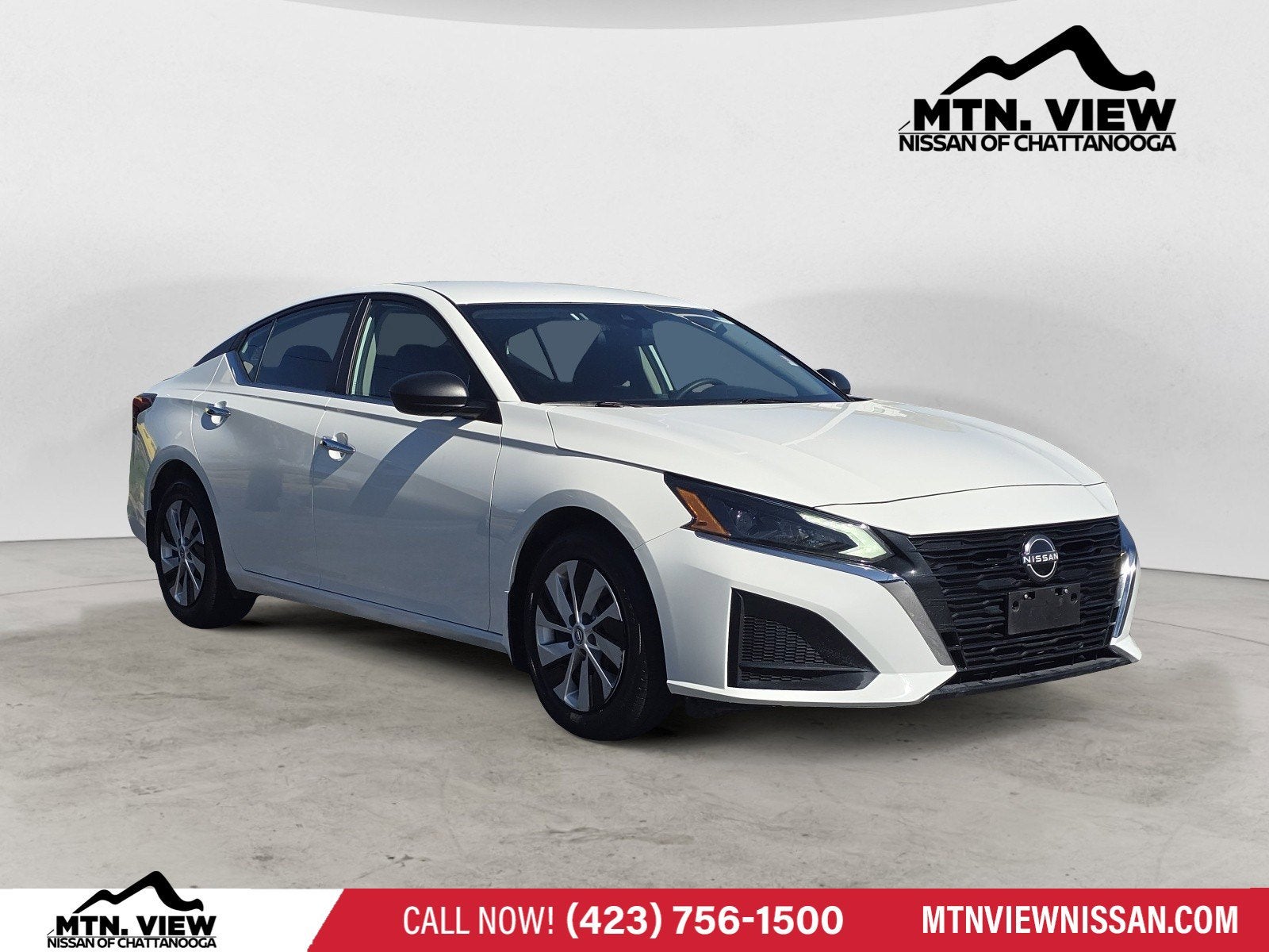 2024 Nissan Altima S