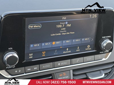 2024 Nissan Altima 2.5 S