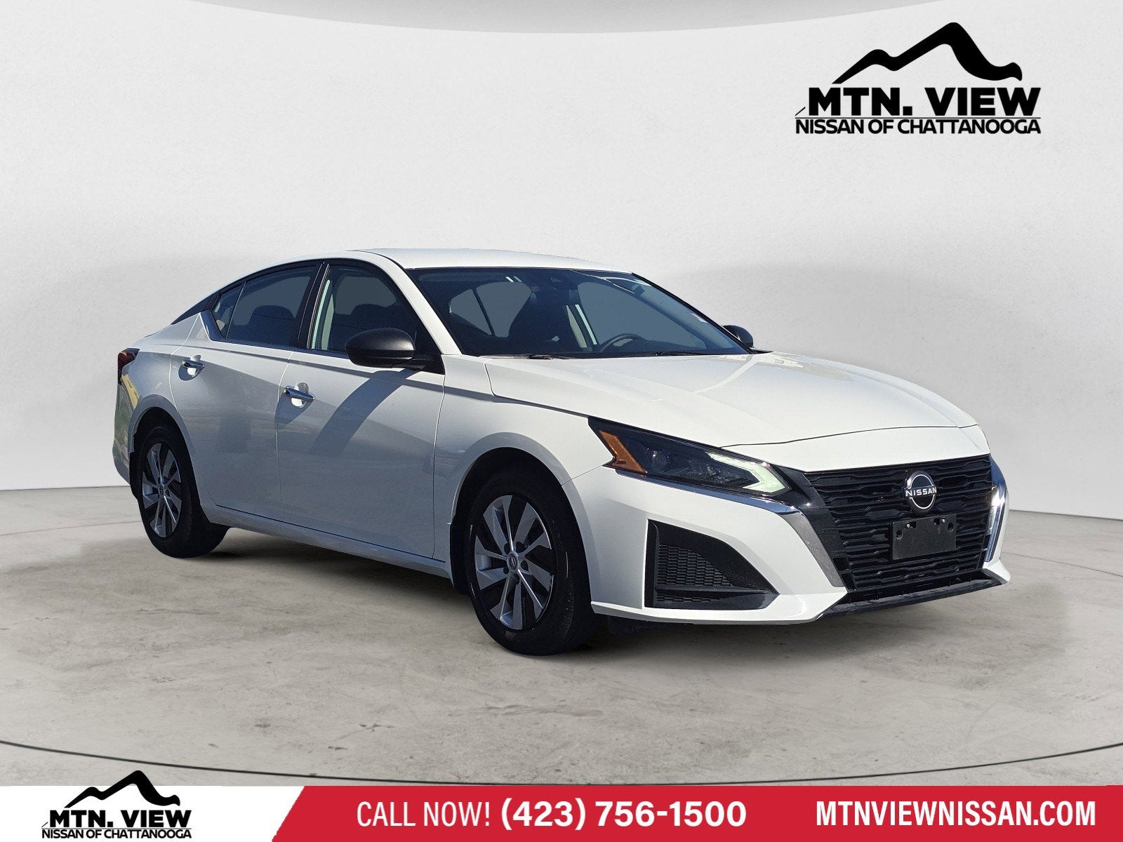 2024 Nissan Altima 2.5 S