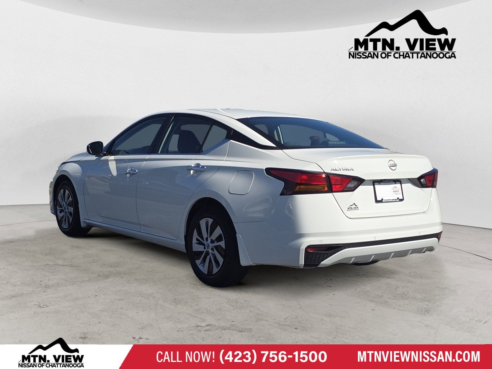 2024 Nissan Altima 2.5 S