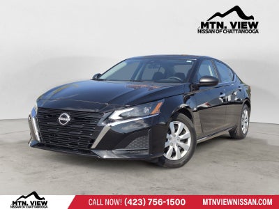 2024 Nissan Altima 2.5 S