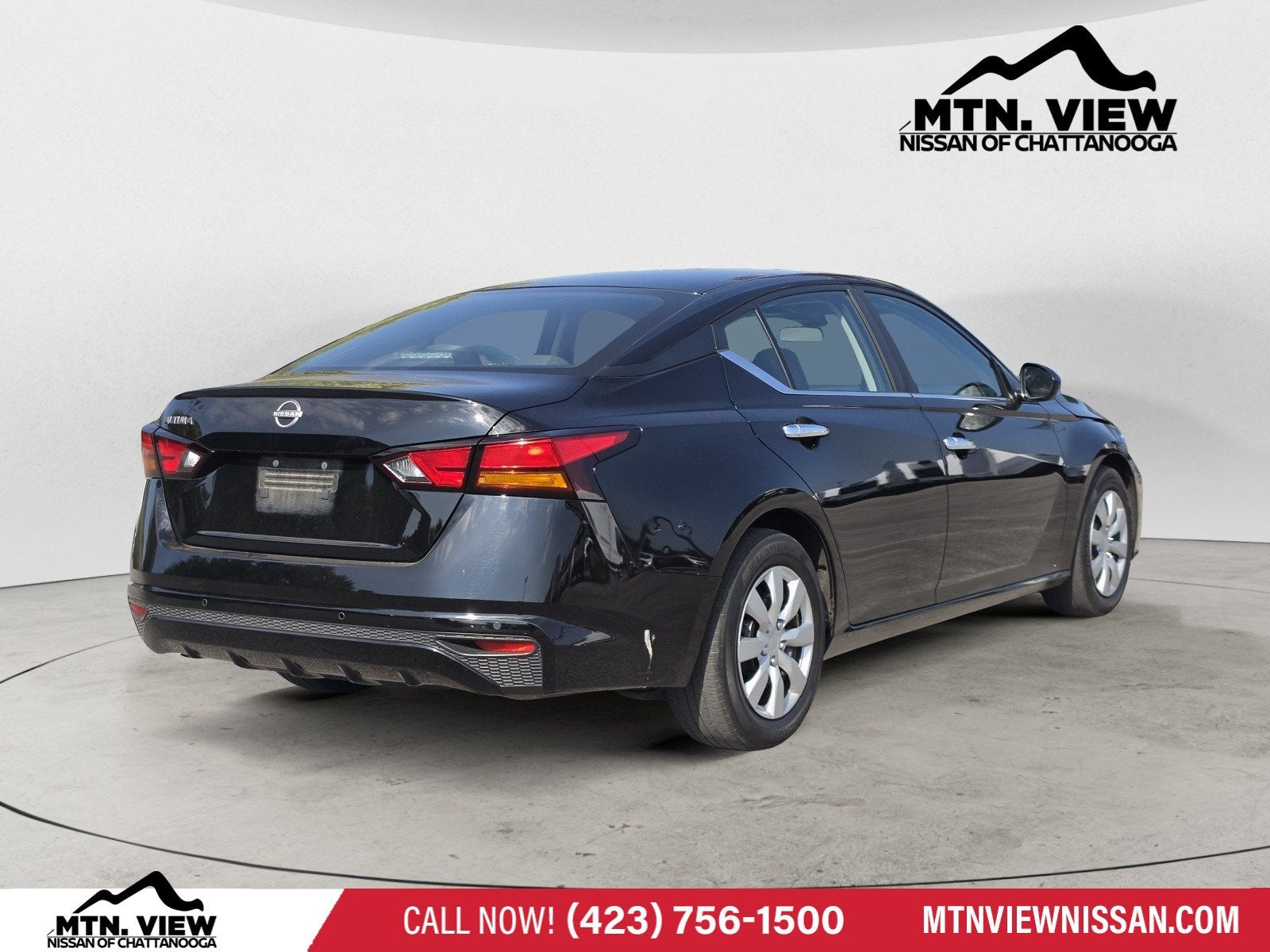2024 Nissan Altima 2.5 S
