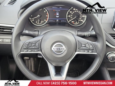 2020 Nissan Altima 2.5 S