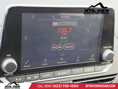 2020 Nissan Altima 2.5 S