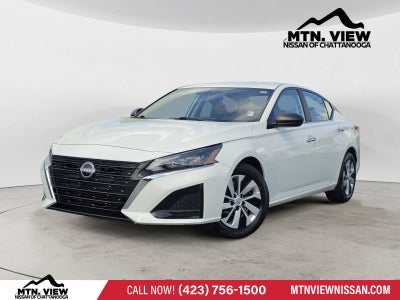 2025 Nissan Altima S
