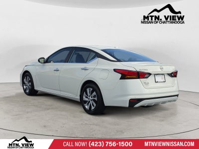2025 Nissan Altima S