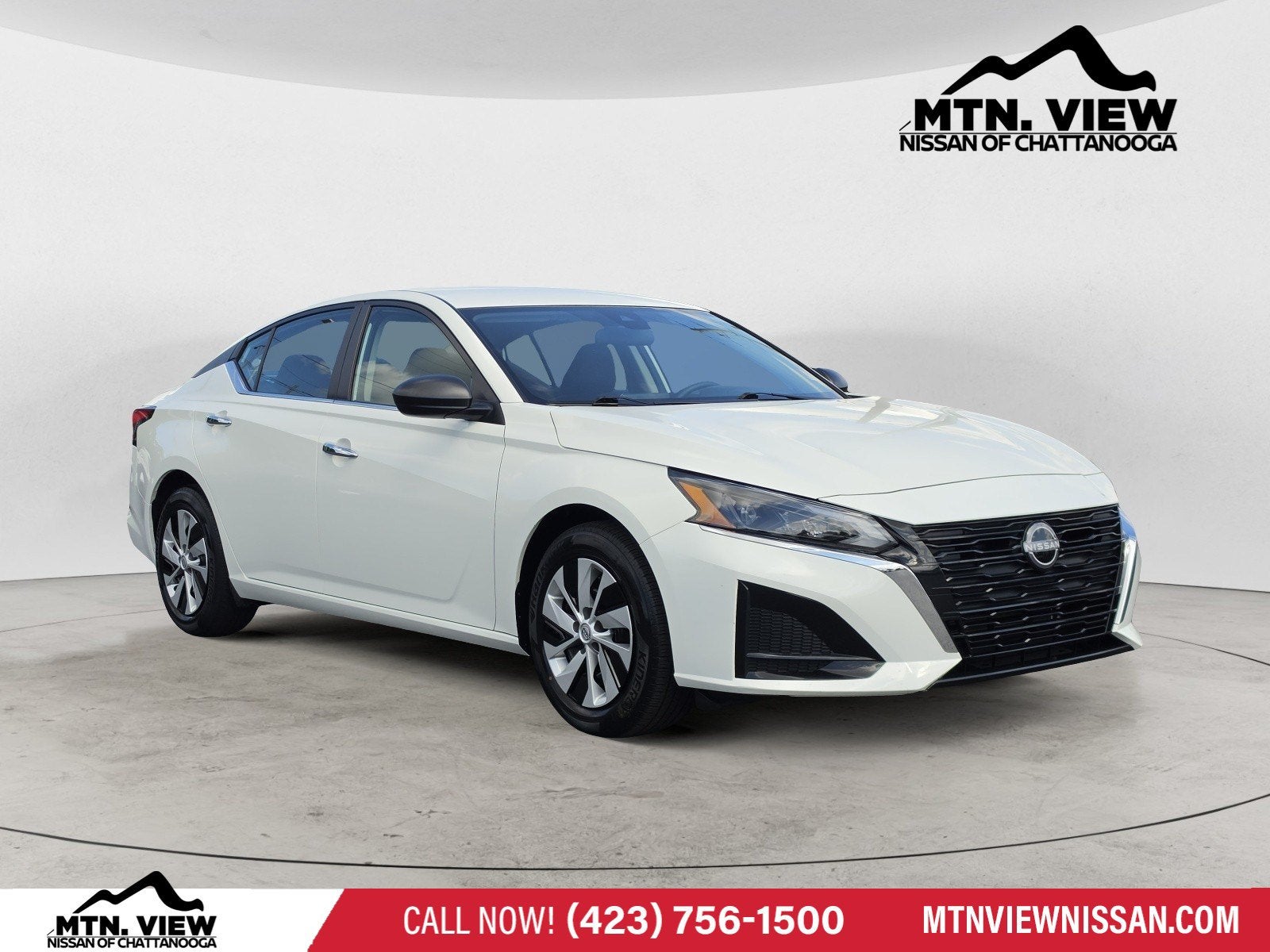 2025 Nissan Altima S