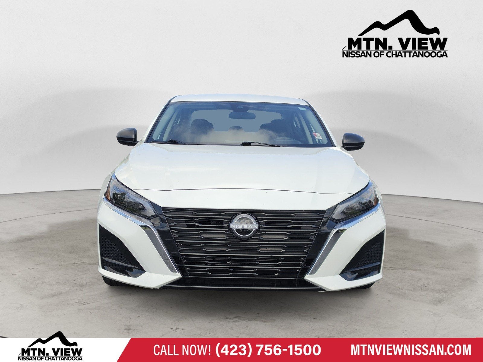 2025 Nissan Altima S