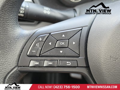 2025 Nissan Altima S