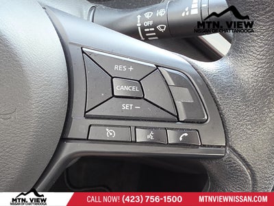 2025 Nissan Altima S