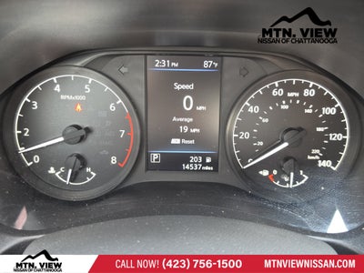 2025 Nissan Altima S