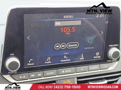2025 Nissan Altima S