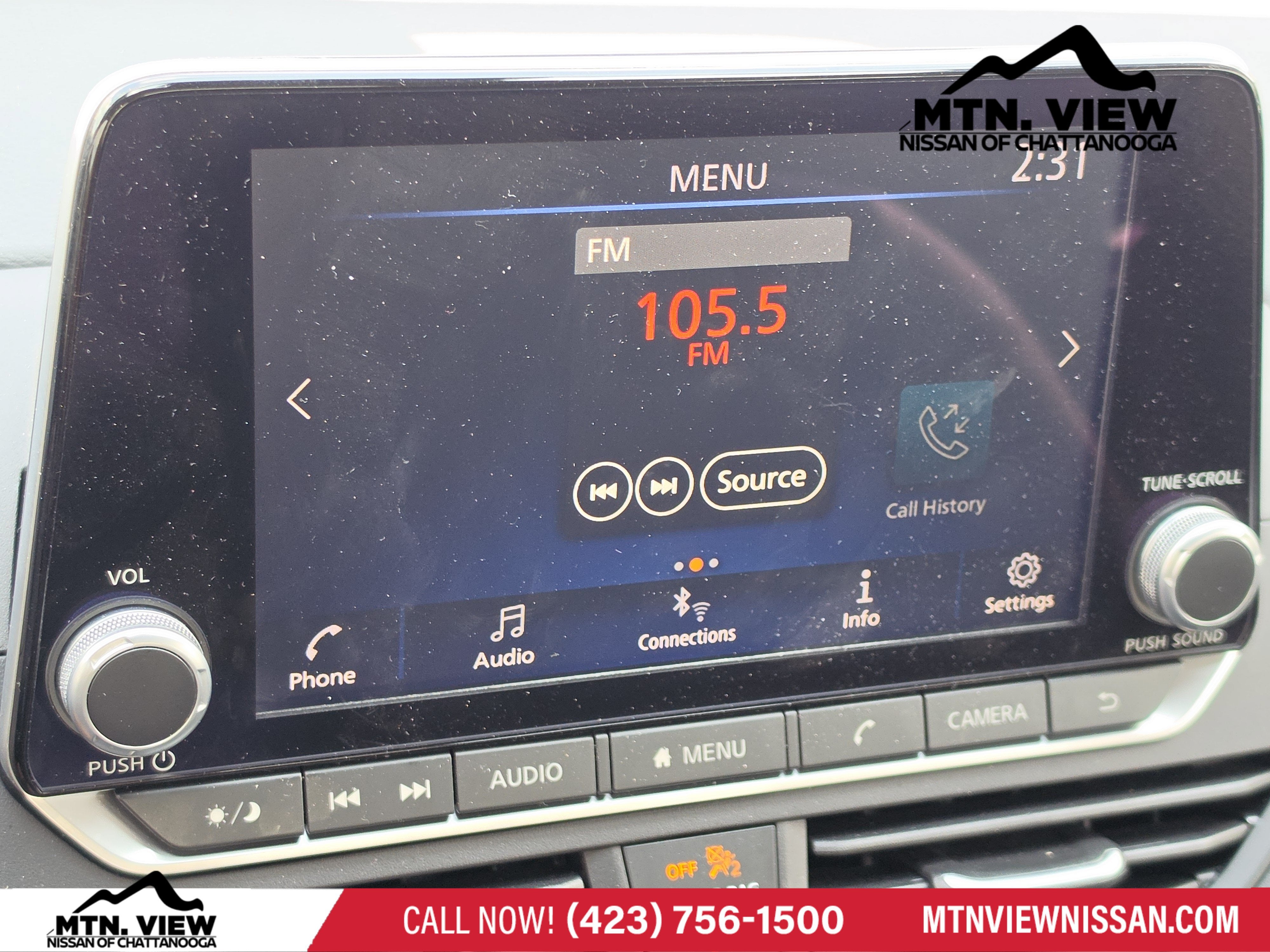 2025 Nissan Altima S